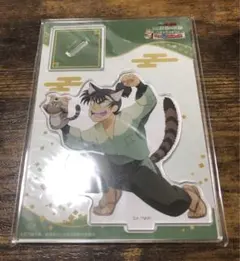 忍たま乱太郎　ナムコナンジャタウン　アクリルスタンド　食満留三郎