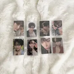 ZB1 トレカ ハンビン まとめ売り