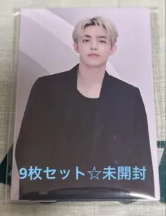 SEVENTEEN NEW_ イルコン　パーカー　トレカセット⭐︎