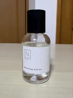 【廃盤入手困難】N organicデイリーフレグランスモーニングシトラス30mLのサムネイル