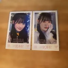 =LOVE イコラブ 齋藤樹愛羅 ミニフォト