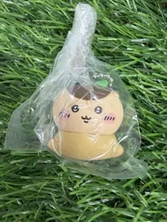 ちいかわ寿司 フィギュアキーホルダー くりまんじゅう