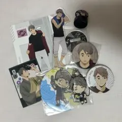 ハイキュー 宮治 グッズ まとめ売り