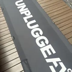 UNPLUGGED CAMP ヘキサテーブル 折りたたみ 廃盤希少 - メルカリ
