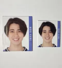 関西ジュニア 森 ケイン Myojo データカード大1小1