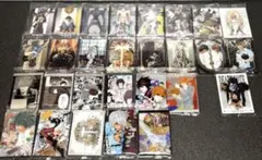 DEATHNOTE デスノート ウエハース セミコンプリート 28種