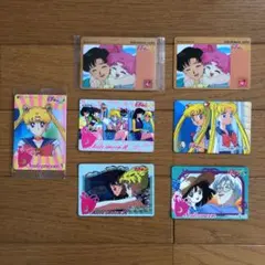 セーラームーンカード