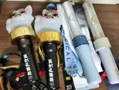 刀剣乱舞 とうらぶ 刀ミュ ペンライト ペンラ