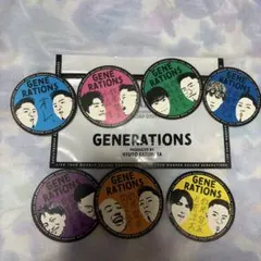 GENERATIONS ステッカー