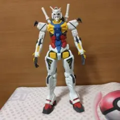 二ガンダム　⑭　機動戦士GundamGQuuuuuuX　白いガンダム　フィギュア