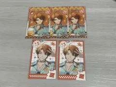 にじさんじ 三ミ一体 ランダムチェキ風カード チェキ 北見遊征 3SKM