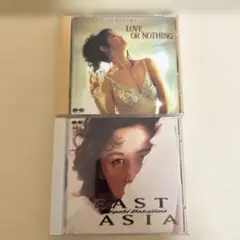 【新品】中島みゆき 10WINGS APO 高音質盤 中島みゆき EAST ASIA APO高音質盤 帯あり ディスク傷なし - メルカリ