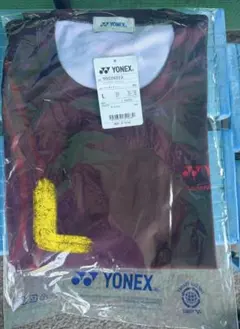 ヨネックス ボルトレイジ Tシャツ Lサイズ 大会限定 ヨネックス ボルトレイジ Tシャツ Lサイズ 大会限定 - メルカリ