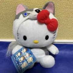 ユニバーサルスタジオ ハリウッド Kitty JAWS ぬいぐるみ - メルカリ