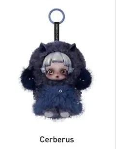 POP MART SKULLPANDA Cerberus