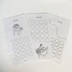 saving refill A6サイズのサムネイル