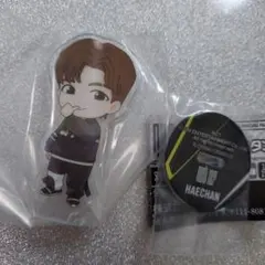 NCT 127 　ヘチャン　アクリルスタンド　(ガチャ)