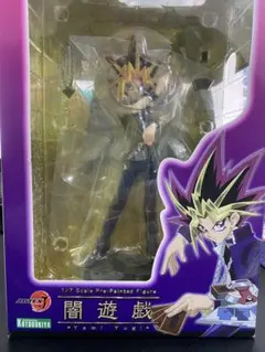 ARTFX J　コトブキヤ　遊戯王　闇遊戯