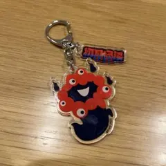 EXPO2025 ミャクミャク 初耳怪談EXPOチャーム付きアクリルキーホルダー