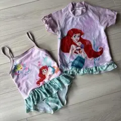 ディズニープリンセス アリエル水着