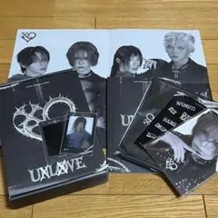 2026年最新】xlov トレカの人気アイテム - メルカリ