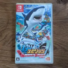 釣りスピリッツ Nintendo Switchバージョン