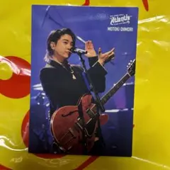 a*す様 Mrs. GREEN APPLE Atlantis フォトカード026