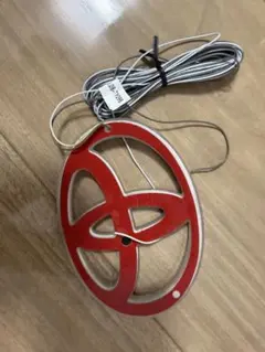 VALENTI LEDオーナメントベース トヨタ　LOB-TY09B アクアのサムネイル
