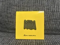 MGA ミセスグリーンアップル スニダン コラボキャップピンズ 即購入可