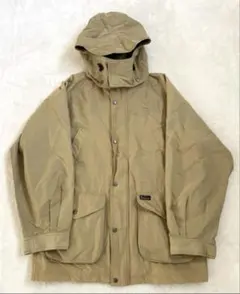 90s　Woolrich　ウールリッチ　コットン ナイロンジャケット　Lサイズ