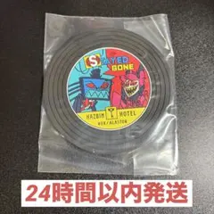ハズビンホテル 一番くじ G賞 ヴォックス アラスター ラバーコースター