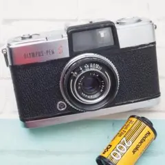 オリンパス OLYMPUS PEN S 30mm F2.8 整備済み #14 - メルカリ
