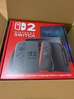 Nintendo Switch2 日本語・国内専用