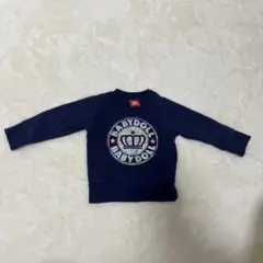 【未使用】BABYDOLL 長袖Tシャツ トレーナー 80