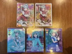 ラブカ SAPPHIRE MOON 鬼塚冬毬 SECE SEC P+ セット