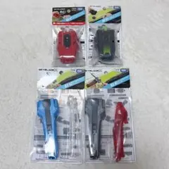 ベイブレードX ランチャーグリップ まとめ売り 7個 - メルカリ