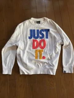 【最終販売】NIKE JUST DO IT. スウェット