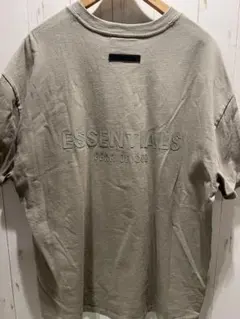 ESSENTIALS FEAR OF GOD Tシャツ ベージュ