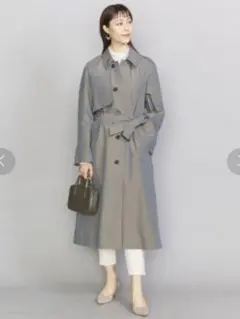 【BEAUTY&YOUTH UNITED ARROWS】トレンチコート