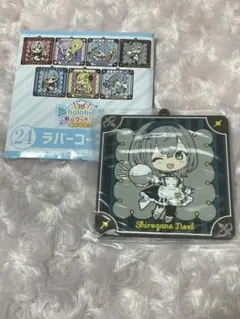 ホロライブ クッキング 白銀ノエル コースター