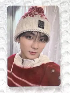 ENHYPEN vanish ジョンウォン yzy yizhiyu トレカ6.0