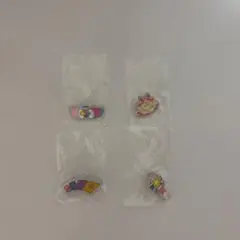 アイカツ！　プリパラ　ピンズコレクション