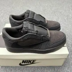 Travis Scott × Nike Air Jordan 1 Low OG