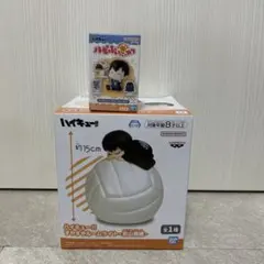 ハイキュー!! ハピふぃぎゅっフィギュア　すやすやルームライト