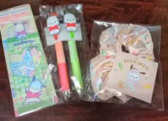 サンリオ　ポチャッコセット