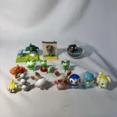 2025年最新】ポケモンフィギュアまとめ売りの人気アイテム