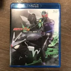 仮面ライダーW(ダブル) Blu-rayBOX 1〈3枚組〉