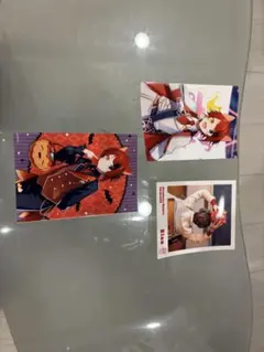 莉犬くんのブロマイドセット