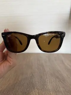 Ray-Ban レイバン RB4398 601/51 サングラス - メルカリ