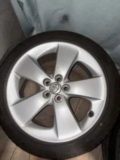 ④ 30プリウス 純正17インチ 215/45R17 レグノ REGNO - メルカリ